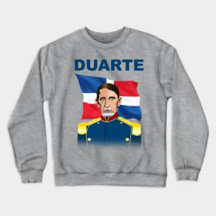 Duarte T-shirt with text Crewneck Sweatshirt